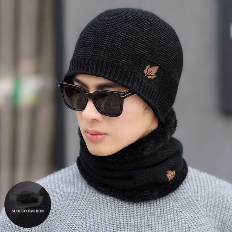 Promo RECOMMENDED SET WINTER BEANIE HAT 