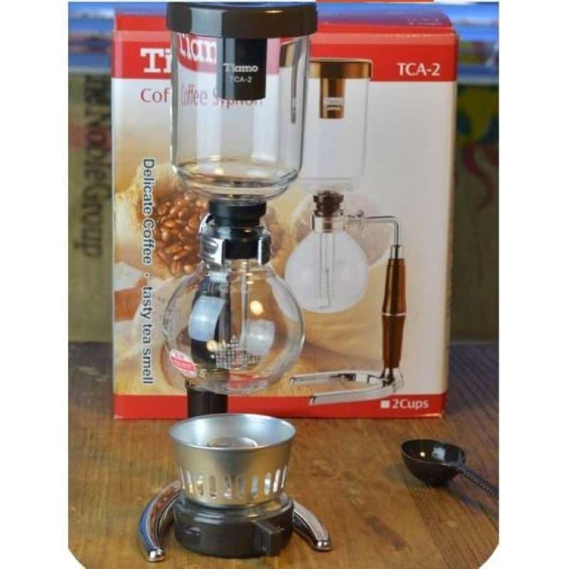 Tiamo Coffee Syphon Tool Tca-2 Hg2608