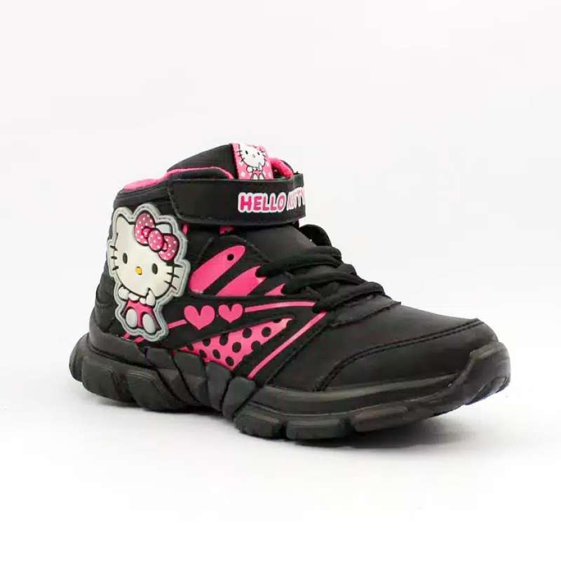 Sepatu vans hello deals kitty di bandung