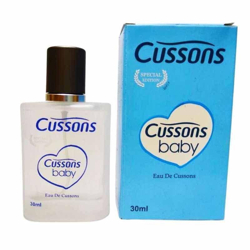 cussons baby perfume