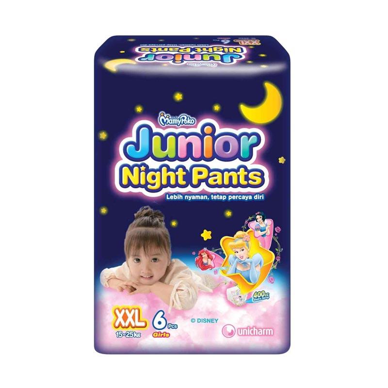 Mamypoko junior sale night pants girl