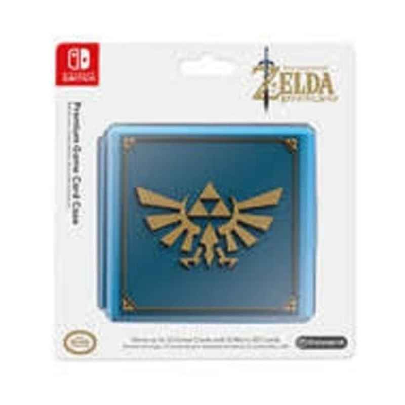 nintendo switch premium game card case