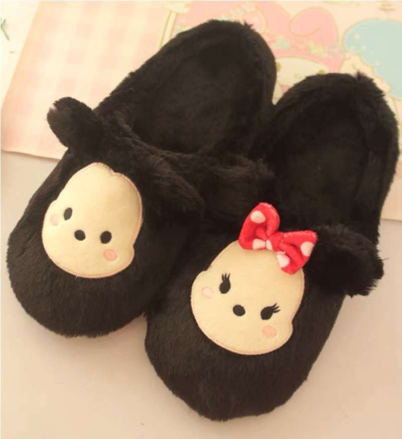 SANDAL KAMAR DISNEY TSUM TSUM MARIE CAT MICKEY MINNIE MOUSE DUMBO POOH CHIP  DALE