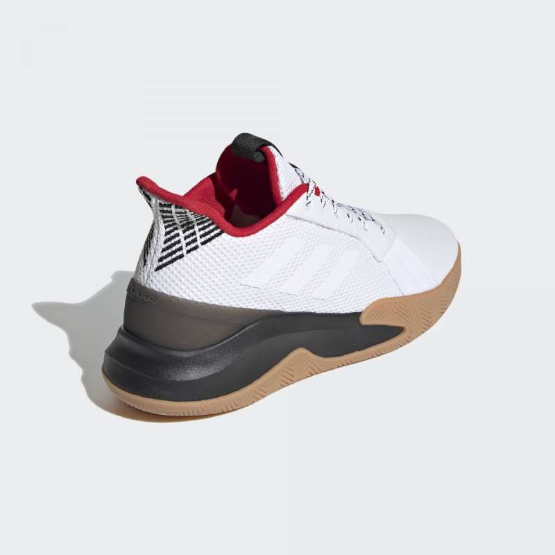 Jual Adidas Run The Game Eg7972 Sepatu Basket Pria White Online Desember 2020 Blibli