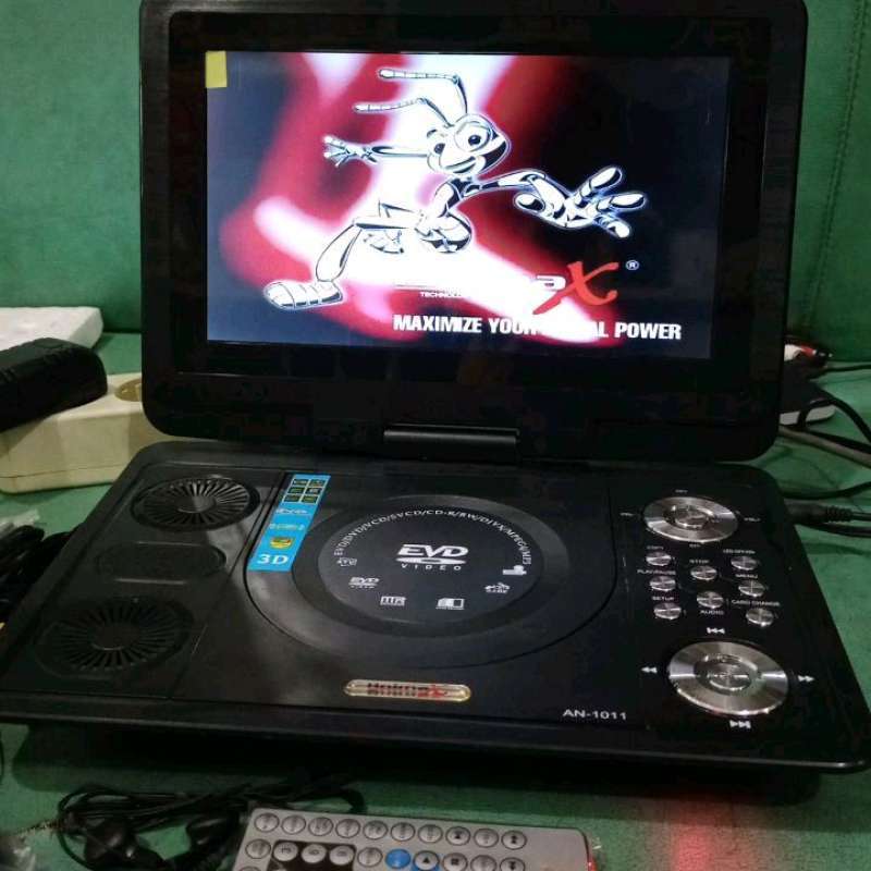 Jual Dvd Evd Portable Animax 10 Inch Di Seller Malangparabola