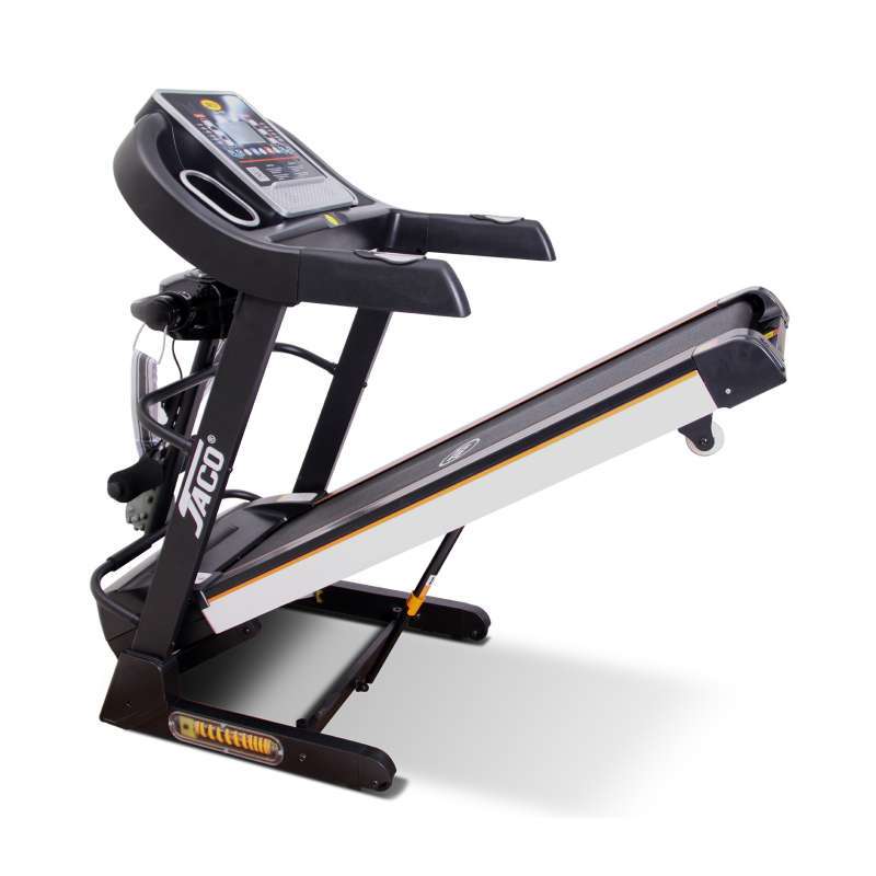 Jual Jaco Treadmill Elektrik Jc 822 Alat Fitness Multifungsi Online Oktober 2020 Blibli Com