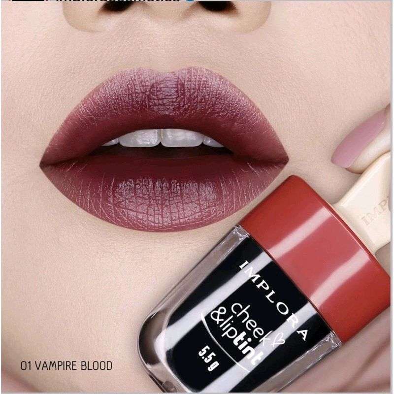 Lip shop tint implora
