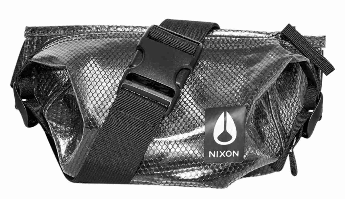 Nixon waist bag store