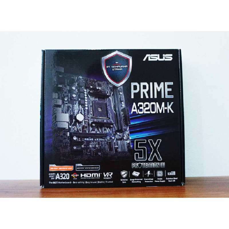 Jual Asus A320 M K Original Murah Harga Diskon Februari 2024
