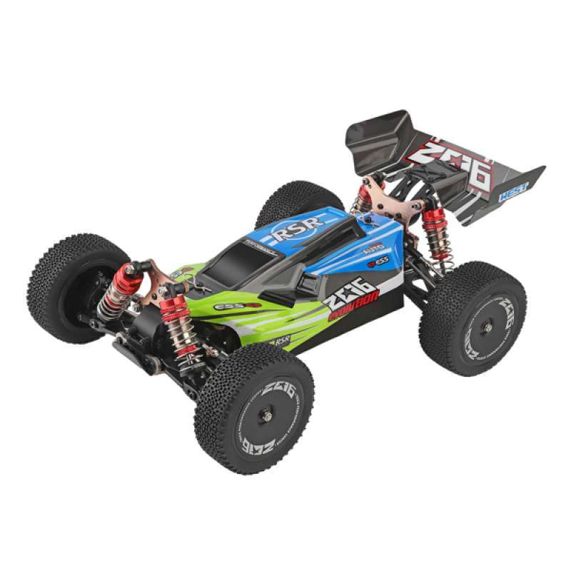 rc car 60 km h