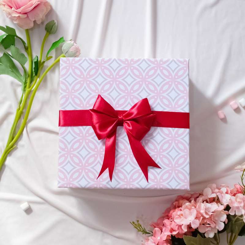 Premium Indonesian food hampers with New Citra milkfish and sambal for corporate gifts