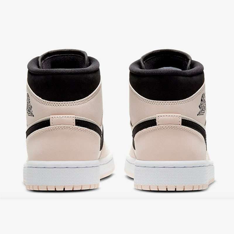 Air Jordan 1 Mid Barely Orange | Ballzy Blog - Blog