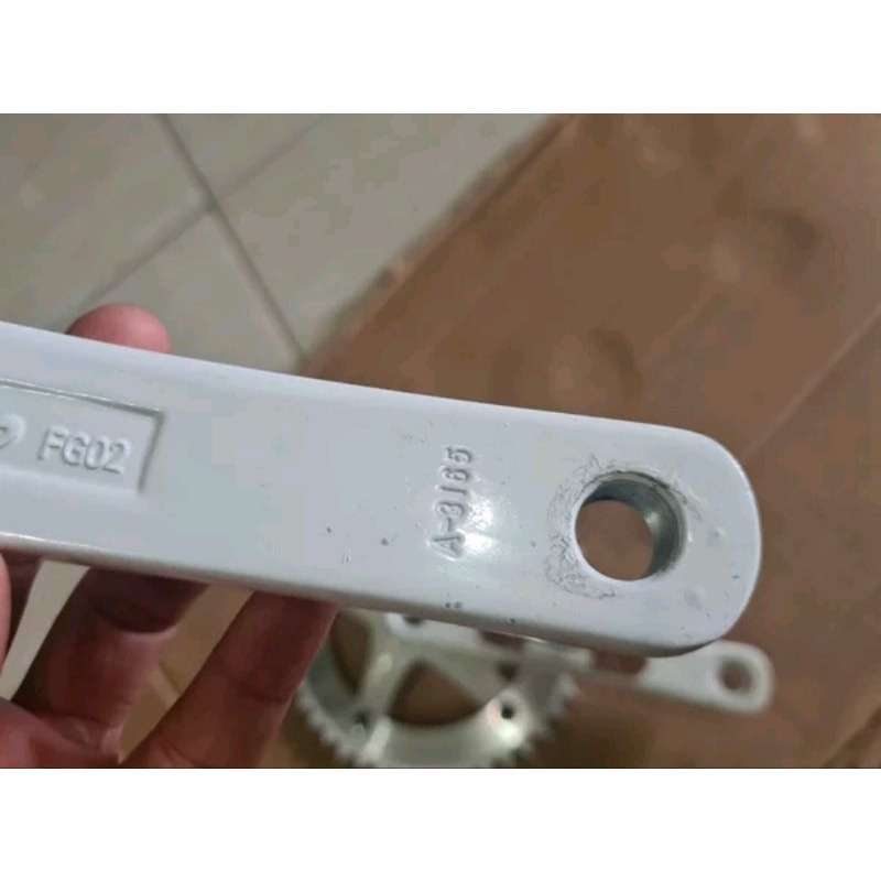 Lasco shop original crankset