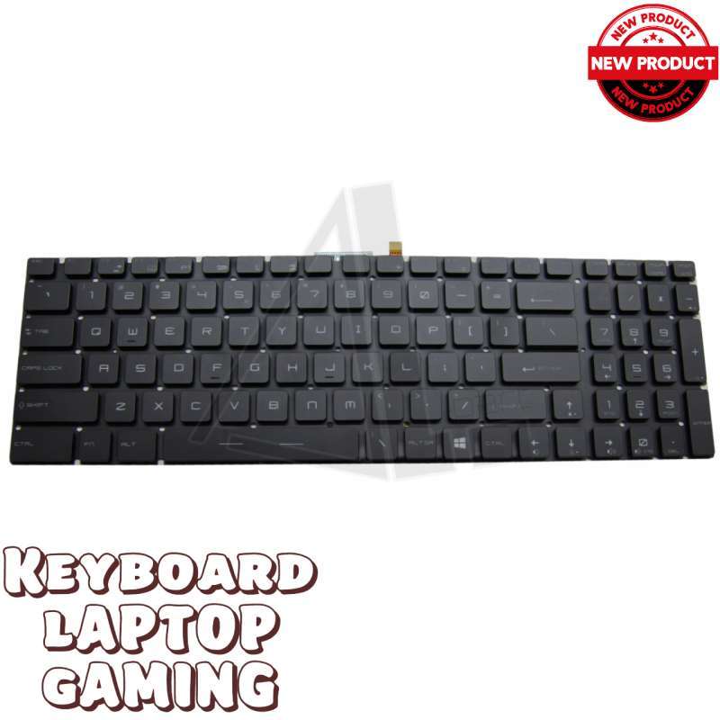Keyboard Msi Gl65 9sek New For MSI GL65 9SCK 9SDK 9SEK 10SDK 10SEK