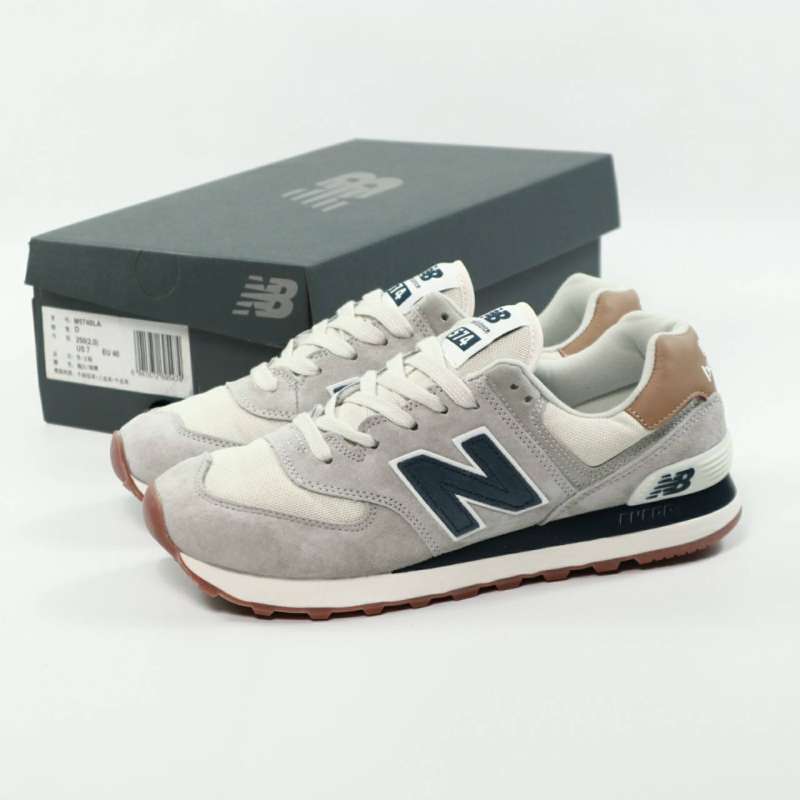 Sepatu new clearance balance 574