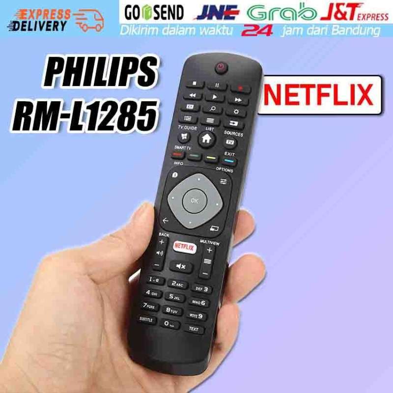 Remote Control How To Play Netflix On Smart Tv From Phone - Main Image