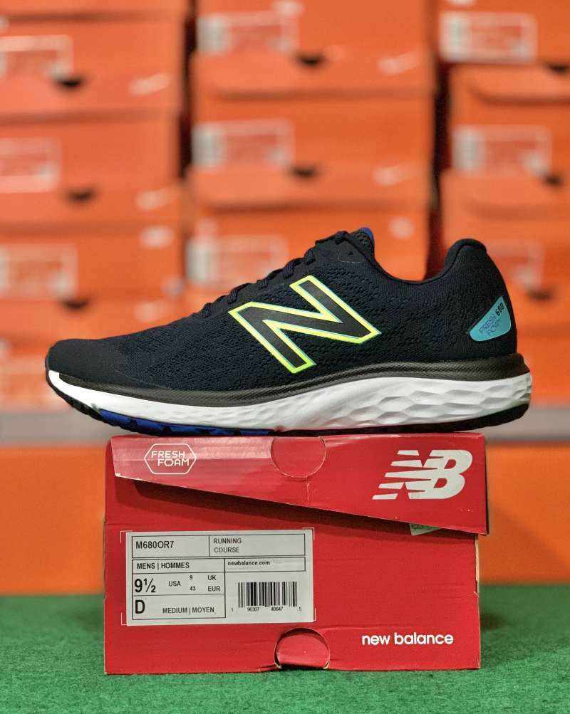 New balance cheap running course price