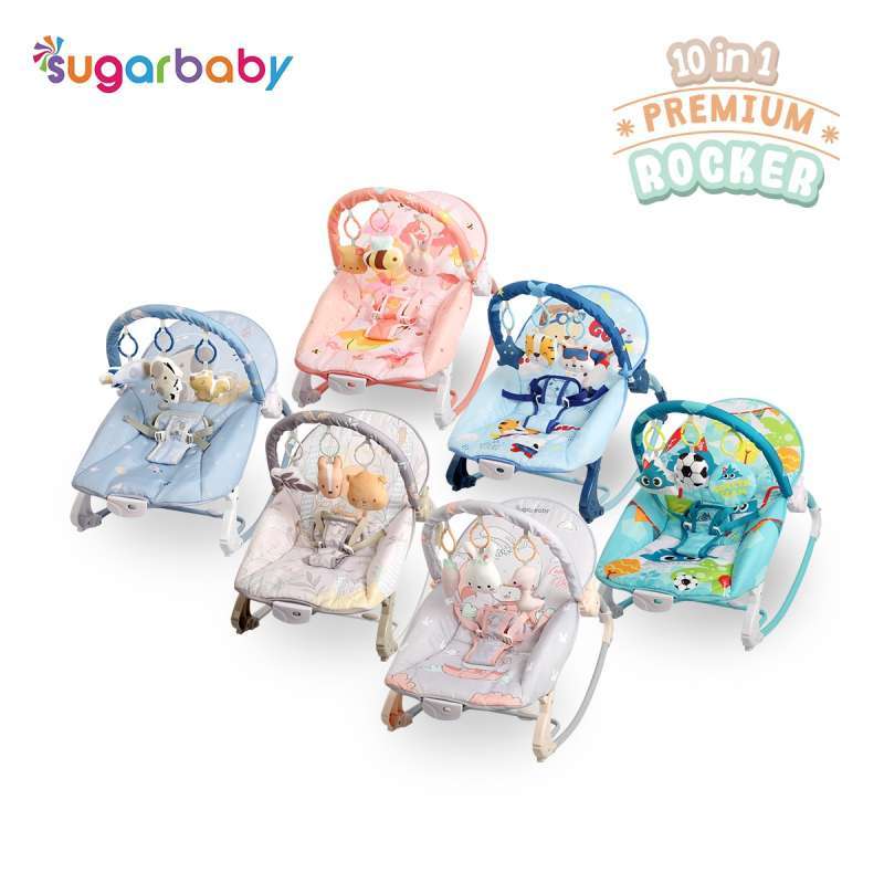 Jual baby bouncer murah clearance