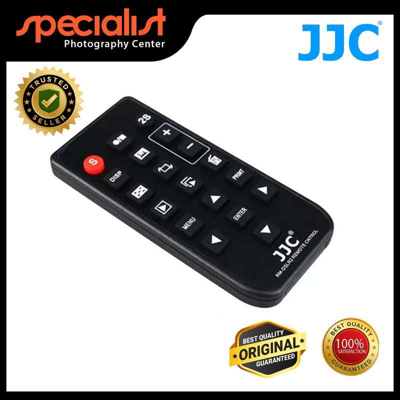 Jjc Dslr Remote Control JJC RM-VPR1 Remote Control Shutter Release