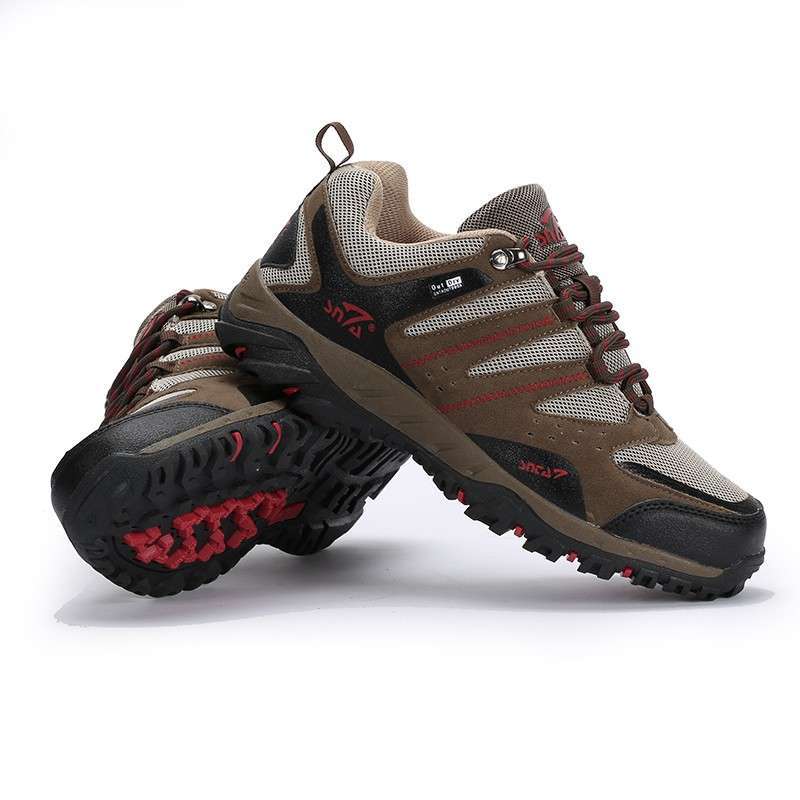 sepatu gunung hiking trekking snta 42