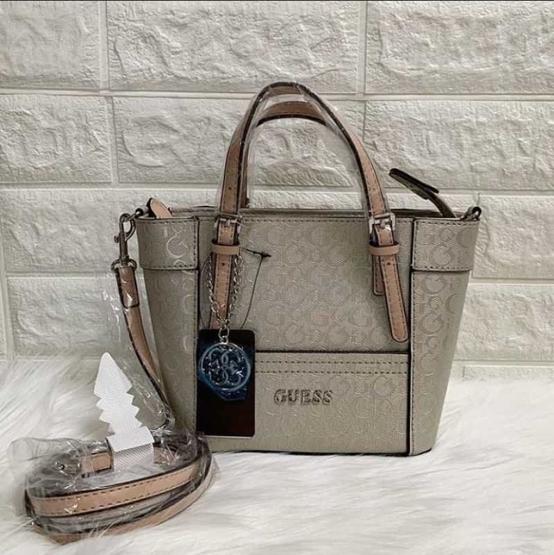 Guess delaney mini discount