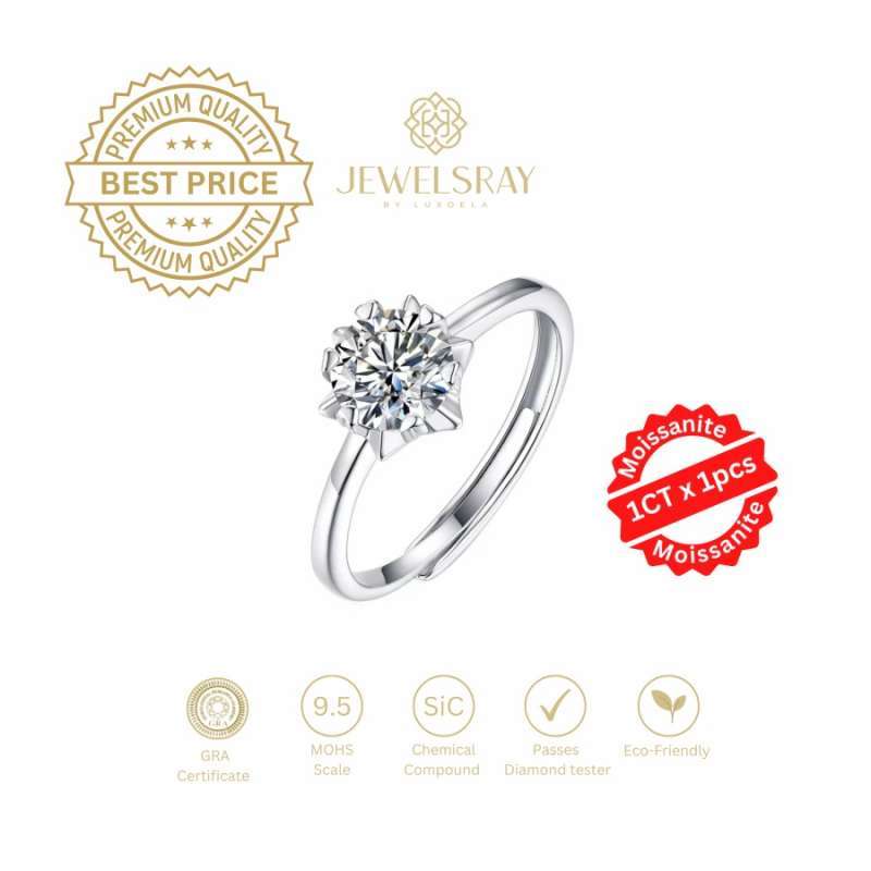 Harga 1 carat diamond on sale