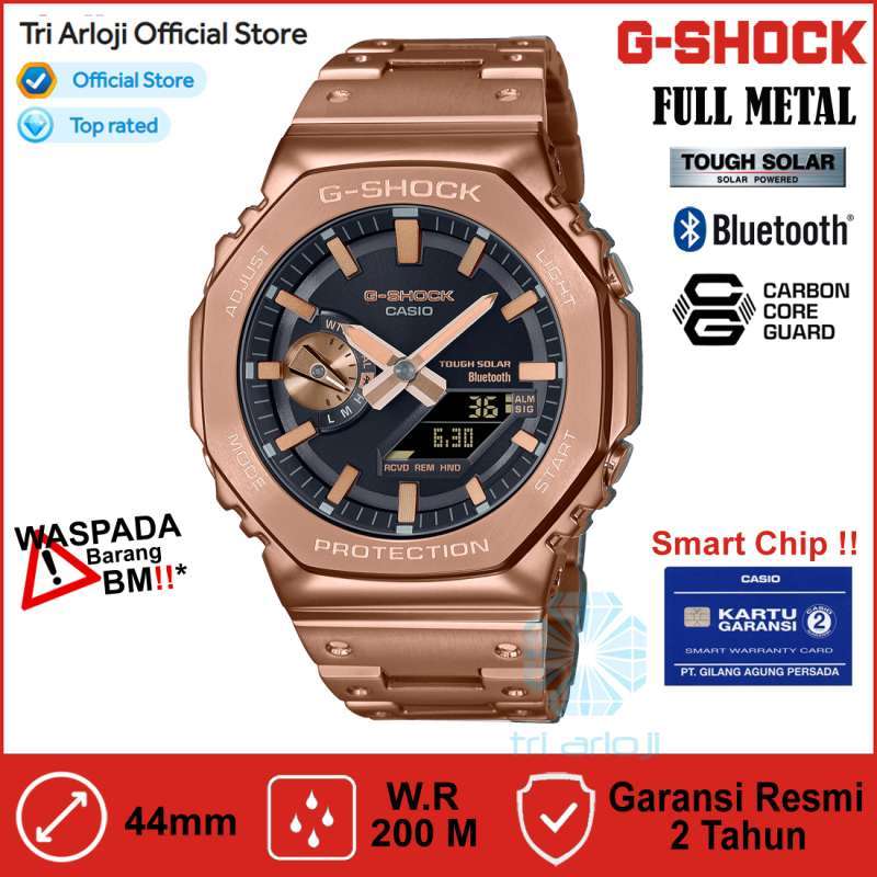 Promo Casio G-Shock Gm-b2100gd-5adr Jam Tangan Pria Gshock