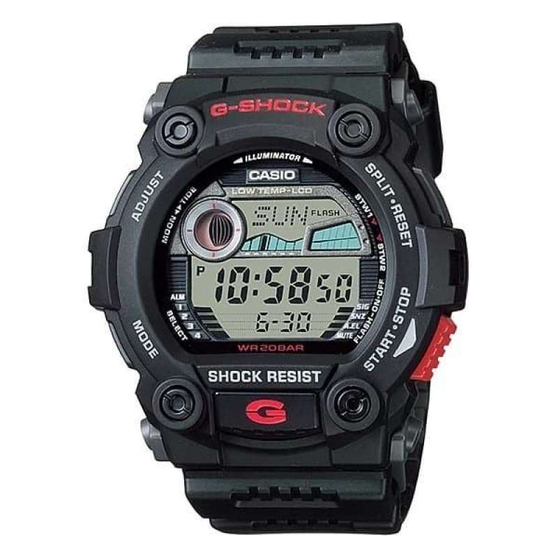 Jual Tali Jam G Shock G 7900 A Original Branded Harga Diskon