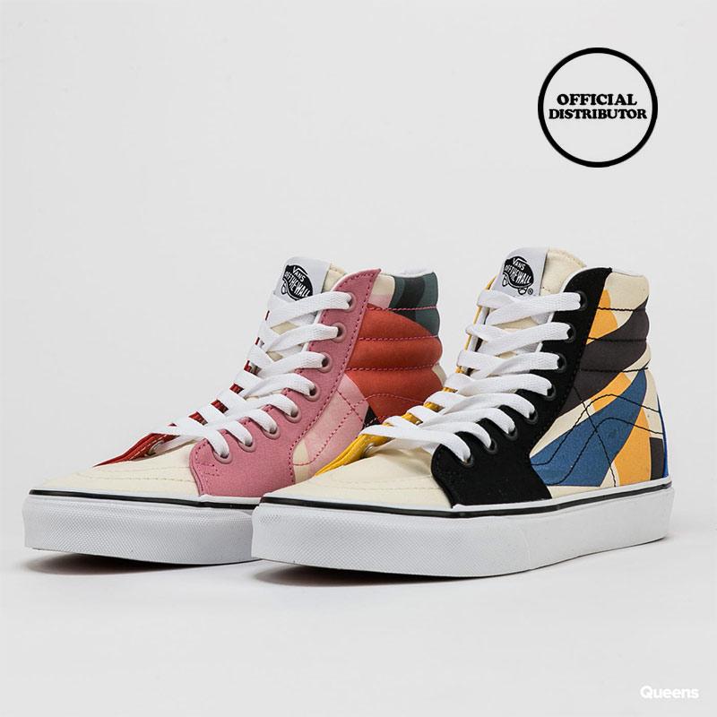 Vans sk8 deals hi moma