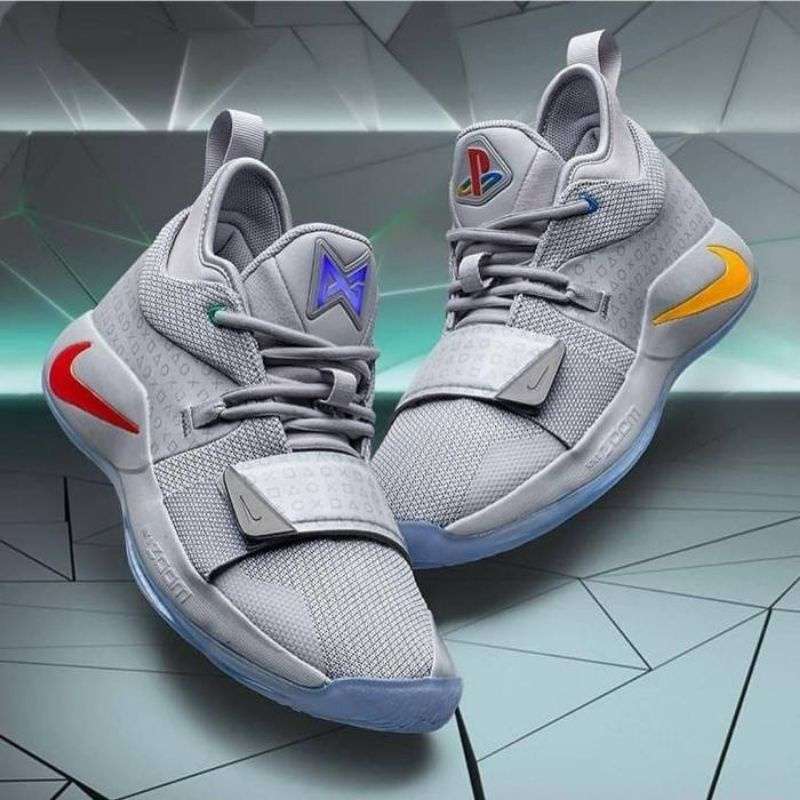 Sepatu basket paul george cheap
