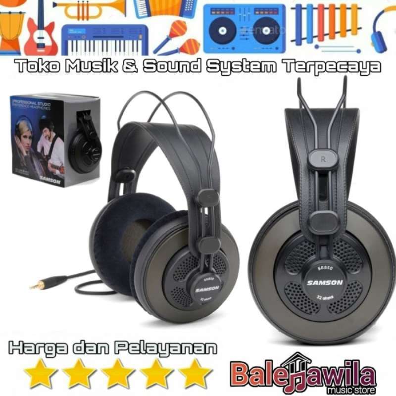 Samson sr850 harga deals
