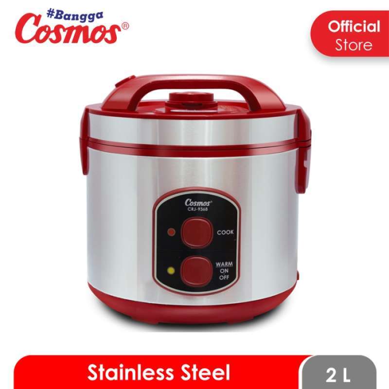 Rice Cooker Stainless Steel Harga Terbaru November 2024 Blibli
