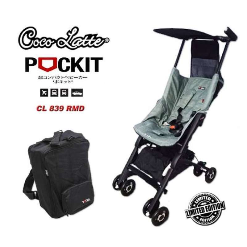 Stroller pockit gen 7 sales