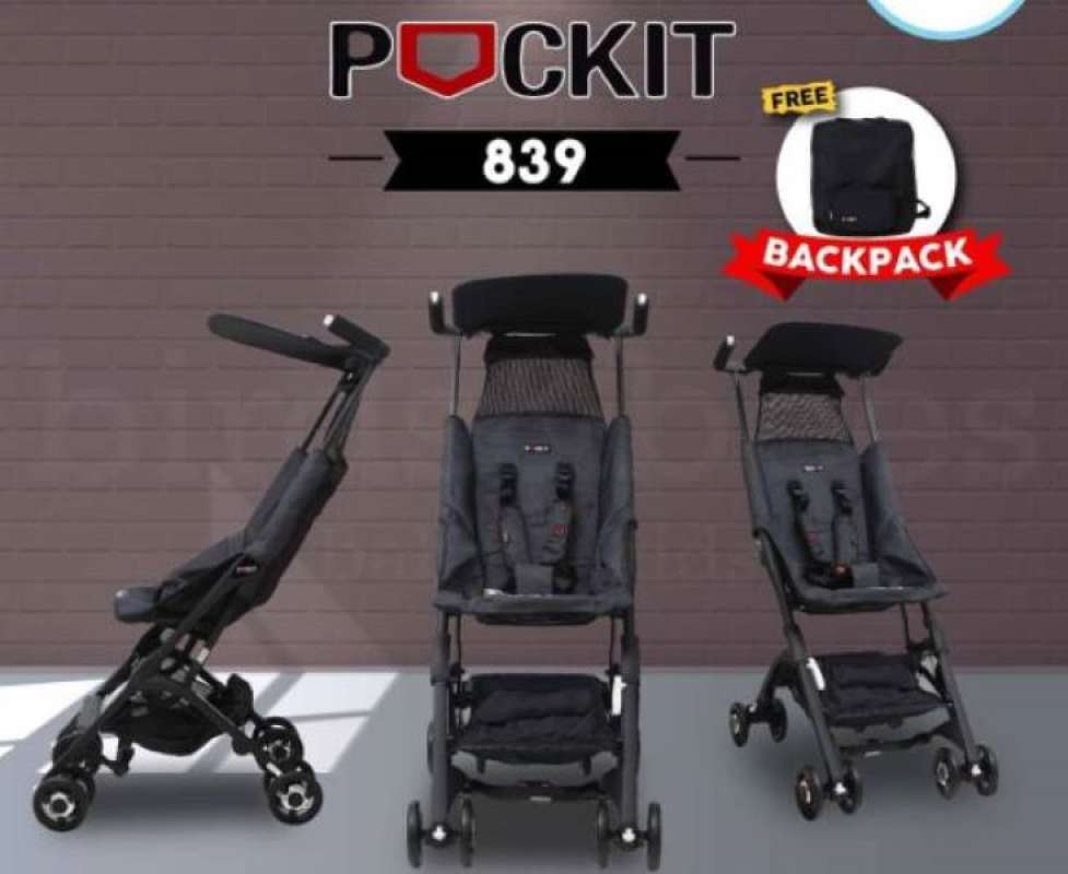 Cocolatte pockit gen 7 top