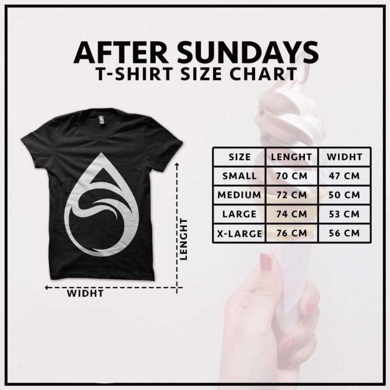 Jual Aftersundays Pleasure Ocean Online Februari 2021 Blibli