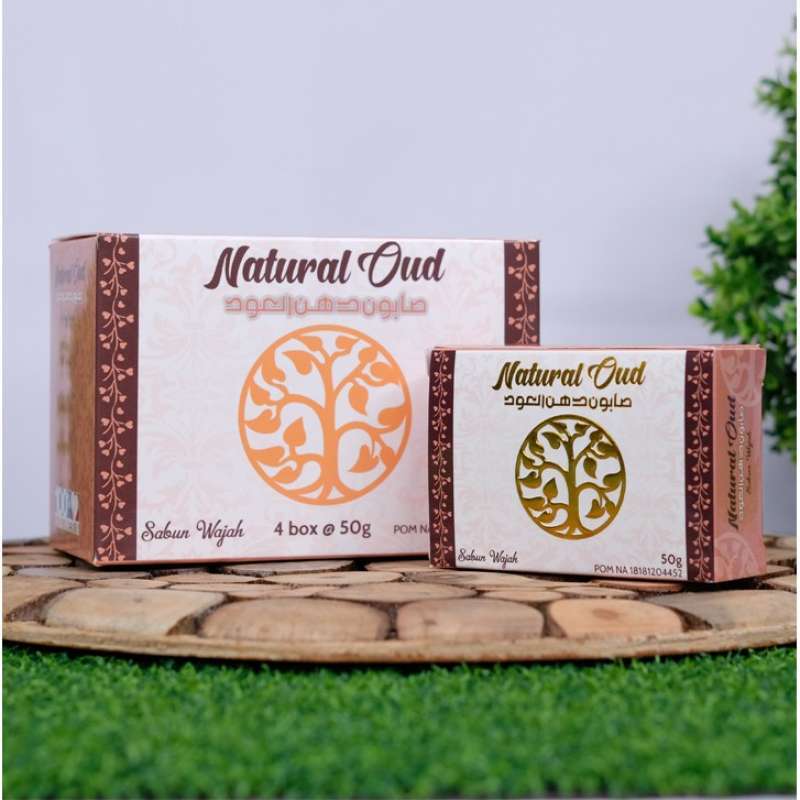 Jual Natural Oud Original Sabun Wajah Herbal Atasi Kulit Berminyak Berjerawat Cocok Untuk Pria Wanita Terbaru Juli 2021 Blibli