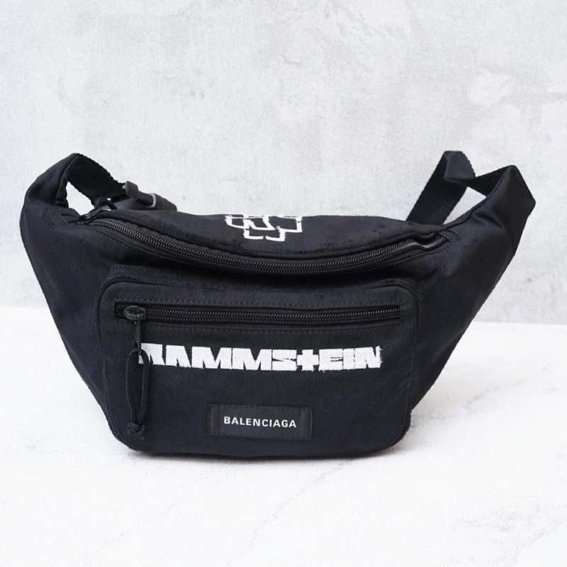 Harga waist sales bag balenciaga original