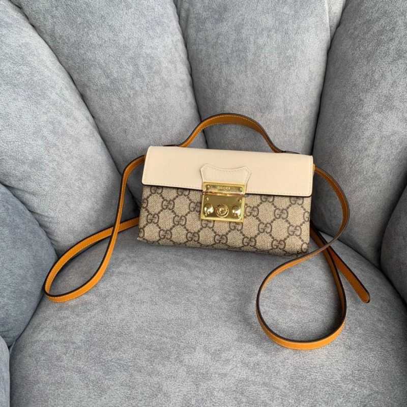 Tas gucci padlock hotsell