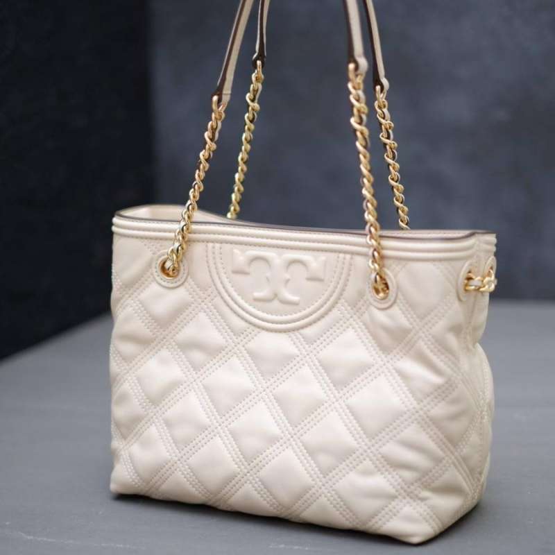 Harga tory burch fleming small store