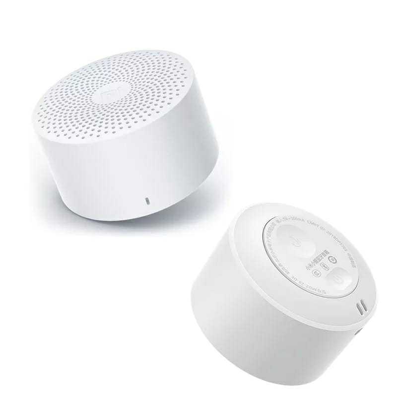 Jual Xiaomi Bluetooth Speaker Xiaoai Portable Mini Subwoofer Nirkabel Versi 4 2 Original Online Februari 2021 Blibli