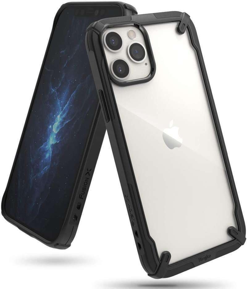 Best iphone 12 pro max case with ring