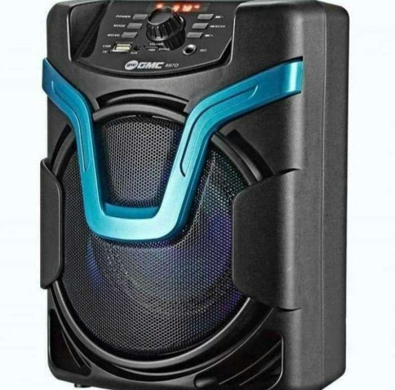 Gmc speaker shop karaoke