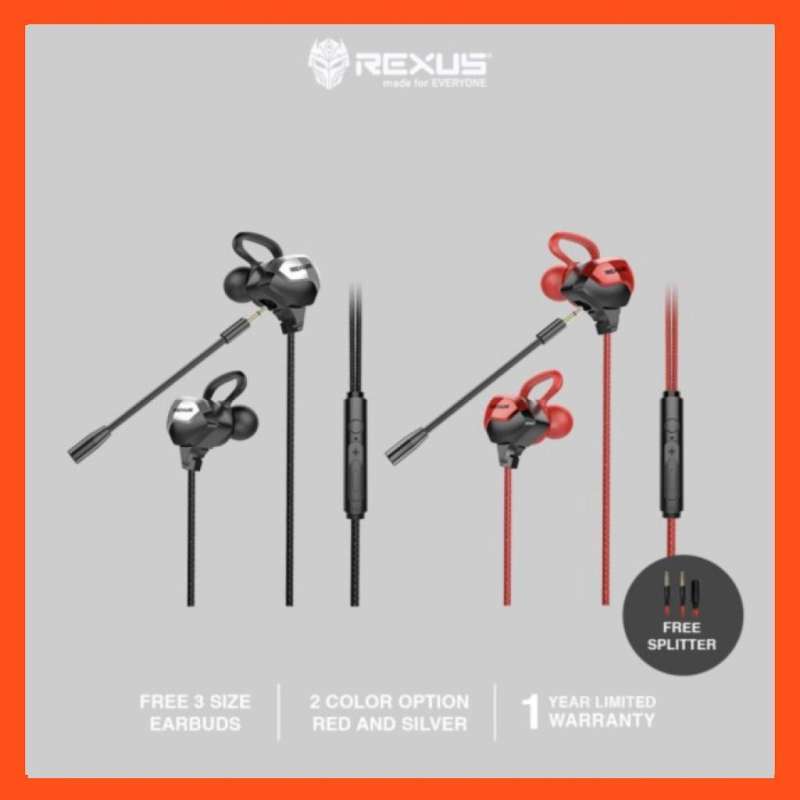 Rexus me5 sales