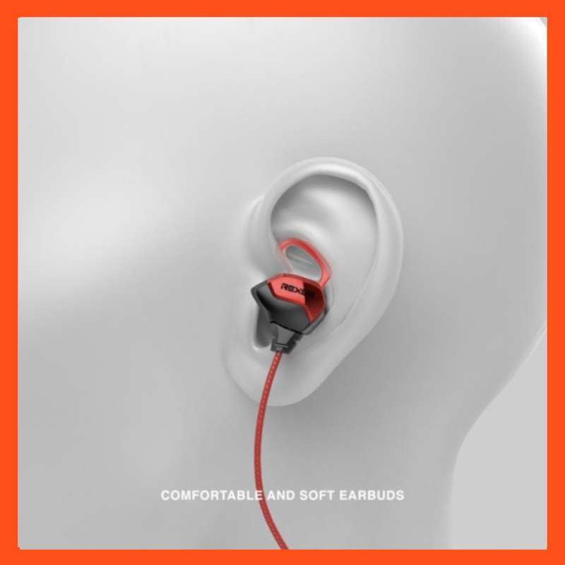 Jual Spesial Rexus Me5 Gaming Earphone Vonix Me 5 Headset Game