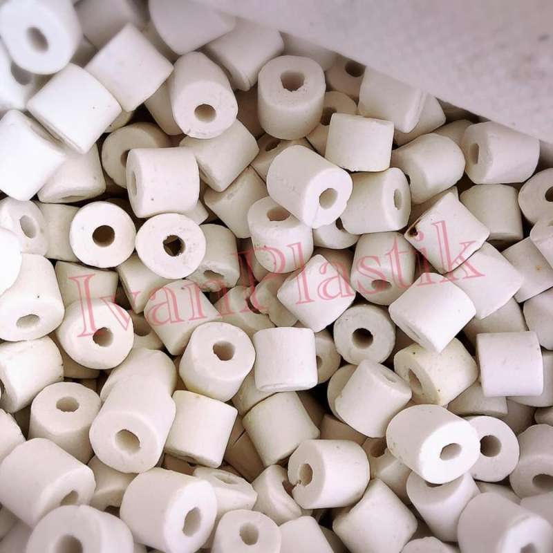 Jual Keramik Ring Recent Bio Ring Ceramic 300 Grams Di Seller Ivanplastik Sukamaju Kota Depok Blibli