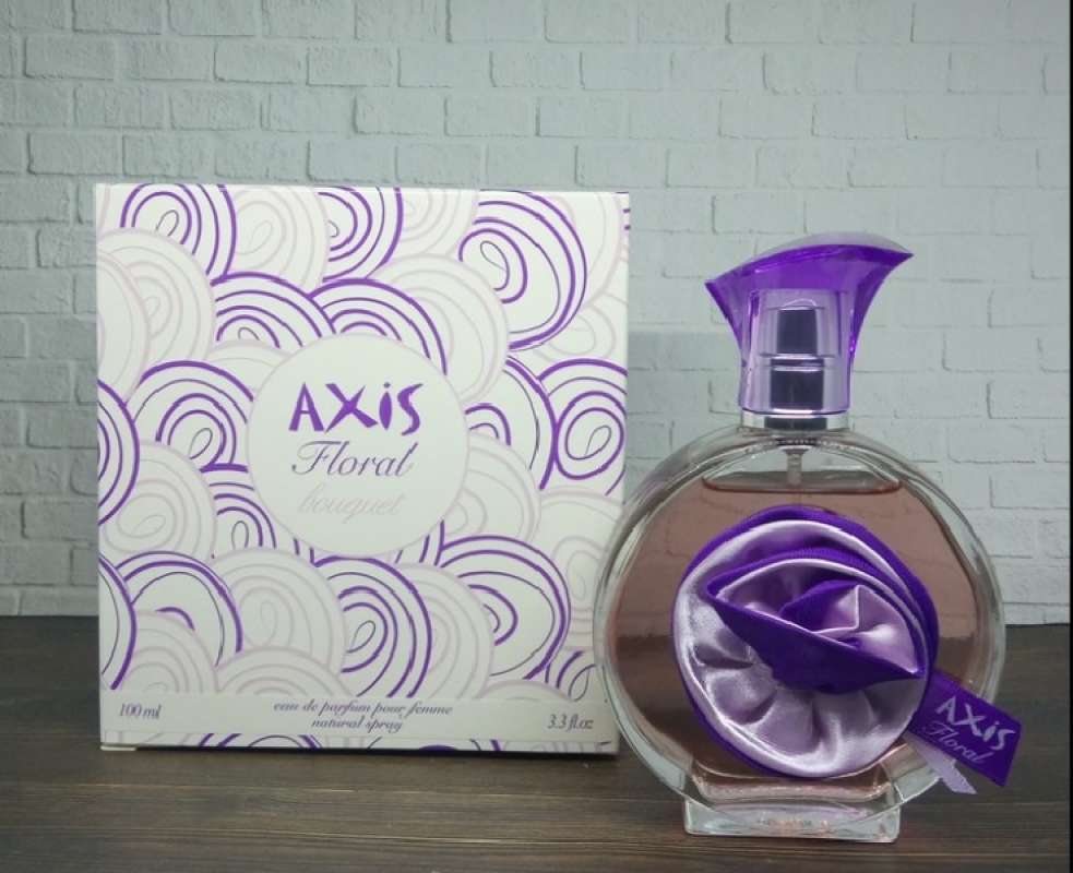 Axis floral perfume best sale