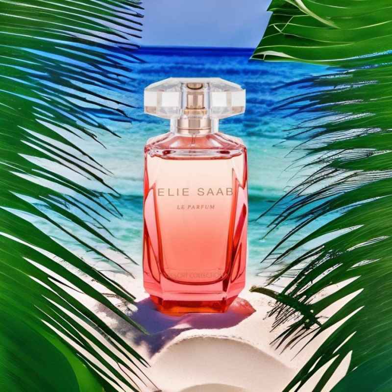 Elie saab 2025 resort collection 90ml
