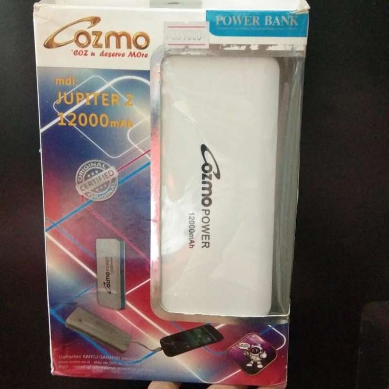 Jual cozmo online