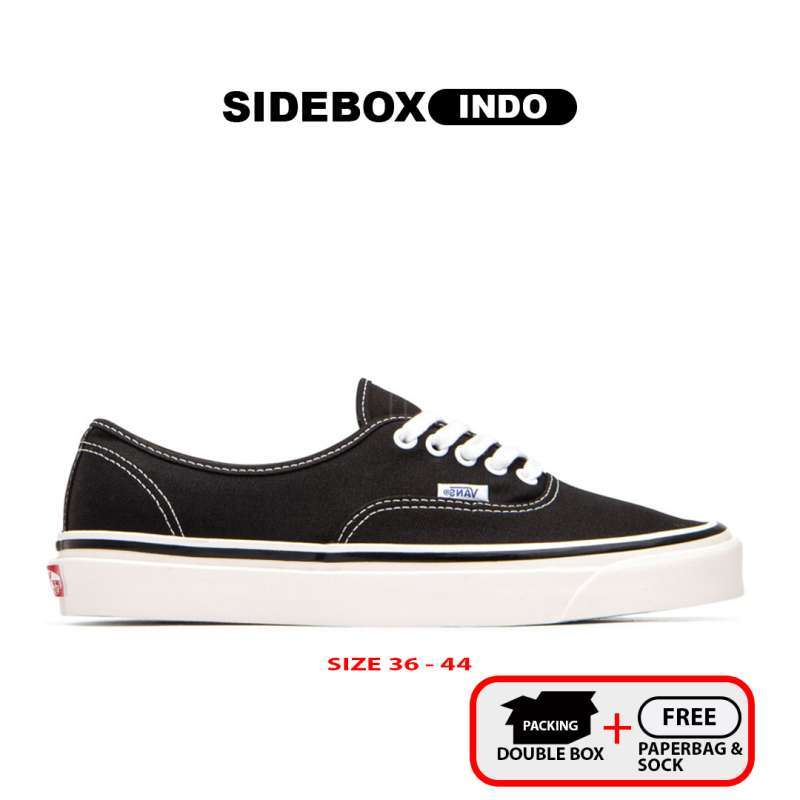 Vans authentic promo shop