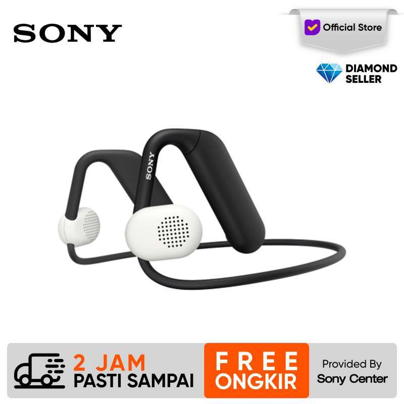 Sony Noise Cancelling Earbuds Running Sony Wioe610/b Float Run